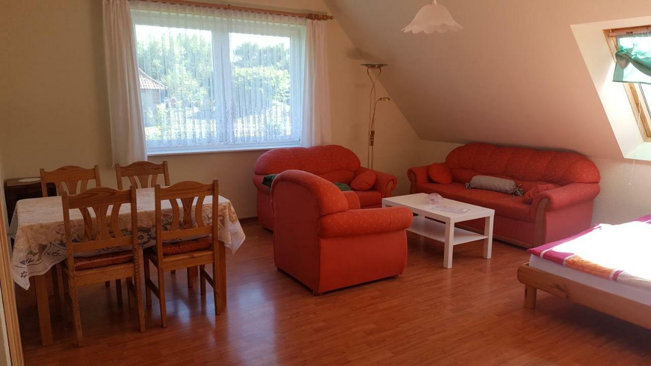 Apartment Haus Nora *